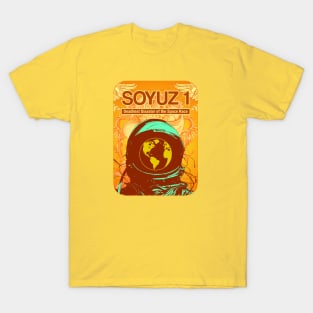 SOYUZ 1 T-Shirt